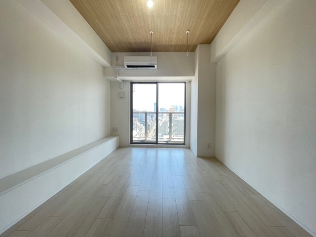 新品家具付きマンション台東2(KaGood東京)の居間・リビング