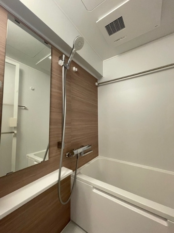 新品家具付きマンション台東2(KaGood東京)の浴室