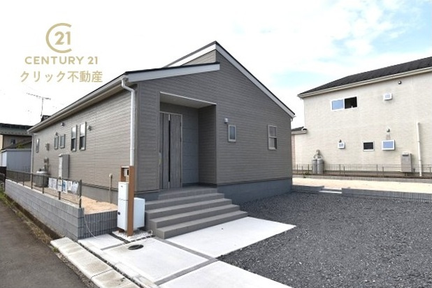 リーブルガーデン  小美玉市納場　第5　限定1棟！