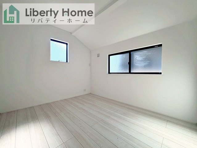 牛久市神谷1丁目01期　新築戸建の子供部屋