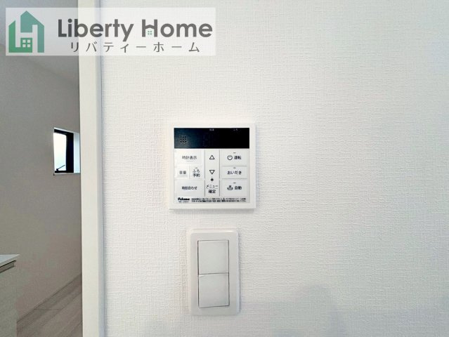 牛久市神谷1丁目01期　新築戸建の設備