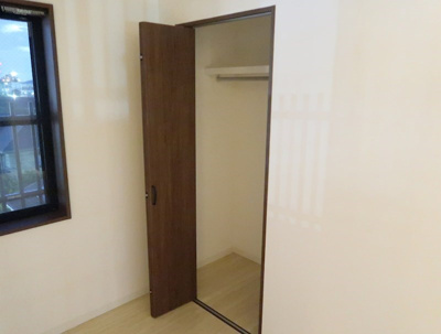 【洋室】 | コンチェルト六町