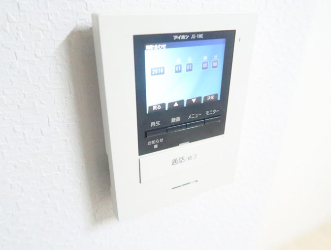 【設備】 | コンチェルト六町 | 洋室エアコン