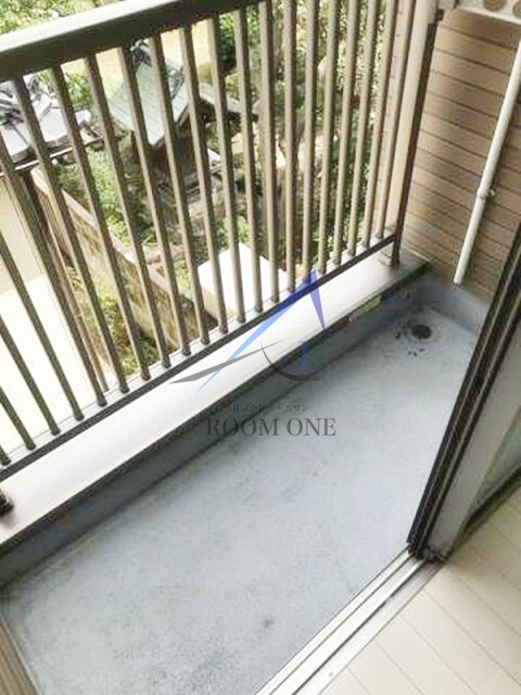 メゾン・ド・アンジュ（行徳）のバルコニー|バルコニーです。