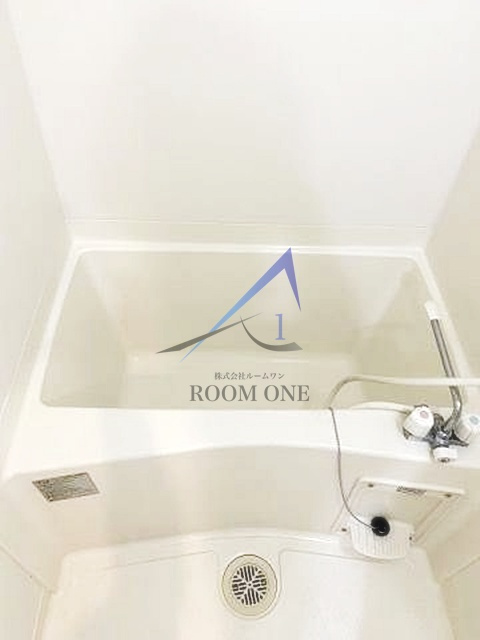 メゾン・ド・アンジュ（行徳）の浴室|お風呂です。