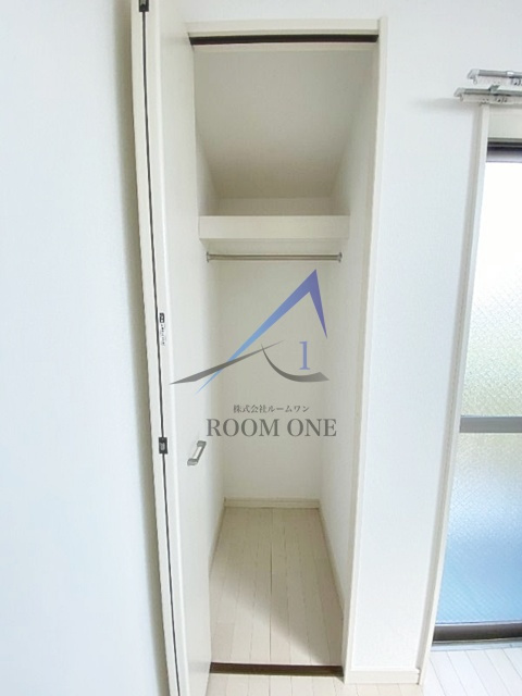 メゾン・ド・アンジュ（行徳）の収納|収納です。