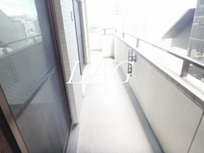 【バルコニー】 | 目黒青葉台グランドハイツ | バルコニーです。