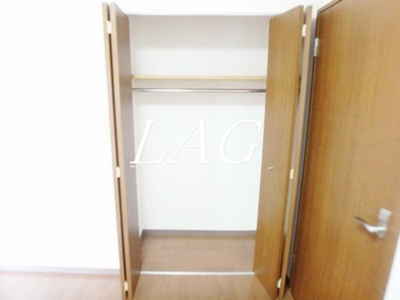 【収納】 | 目黒青葉台グランドハイツ | 収納です。