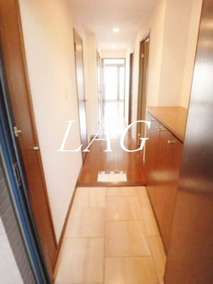 【玄関】 | 目黒青葉台グランドハイツ | 玄関です。