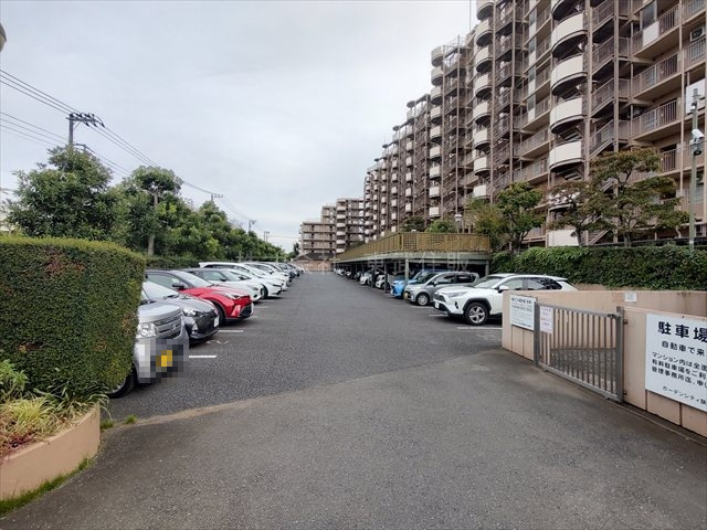【駐車場】の画像