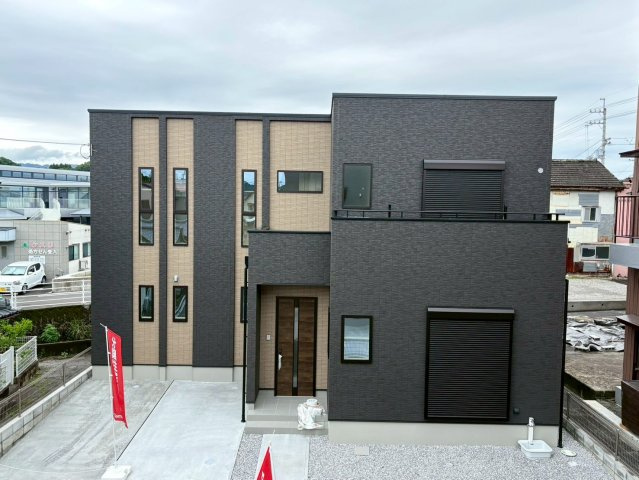 南国市後免町1号地　新築一戸建て