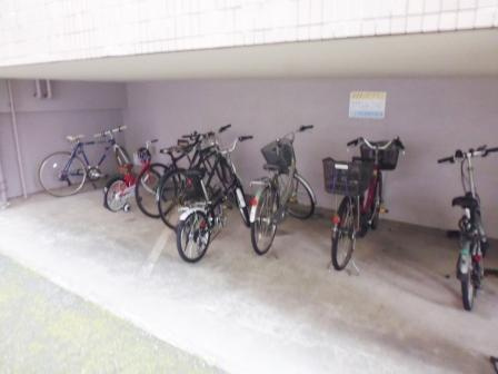 西巣鴨アートキンズコートのその他共用部分