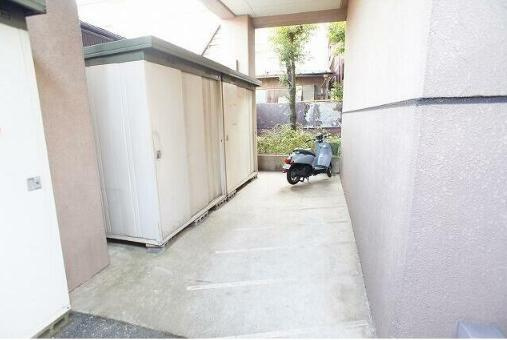 西巣鴨アートキンズコートのその他