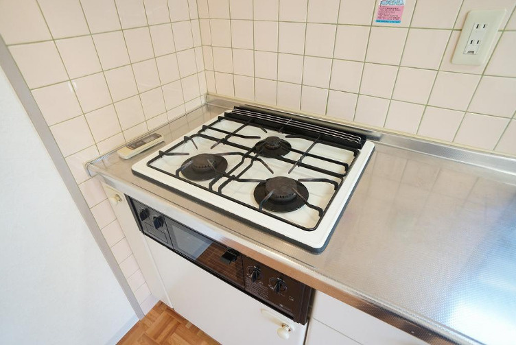 西巣鴨アートキンズコートのキッチン