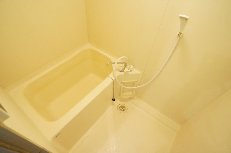 西巣鴨アートキンズコートの浴室