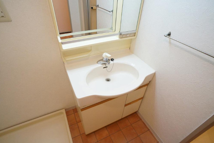 西巣鴨アートキンズコートの洗面所