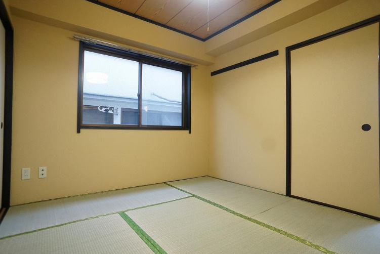 西巣鴨アートキンズコートの寝室