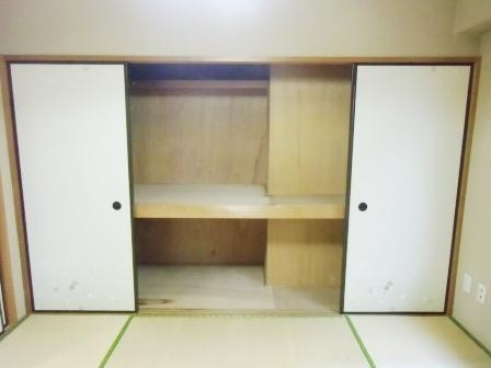 西巣鴨アートキンズコートの収納|※別部屋写真