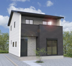 鴻巣市屈巣第3期　ワイウッドコート　新築戸建　全4棟　4号棟の画像