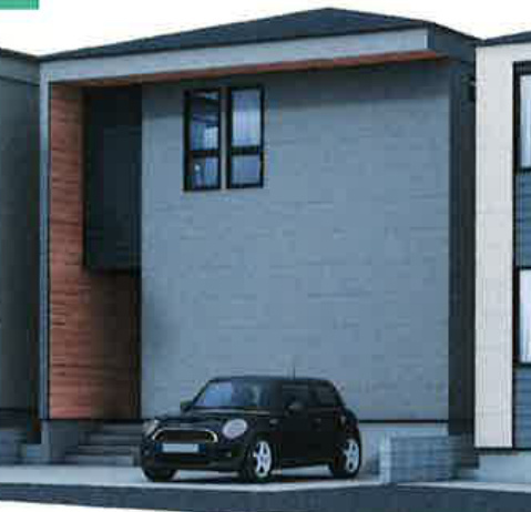 泉区和泉町 新築戸建 5080万円