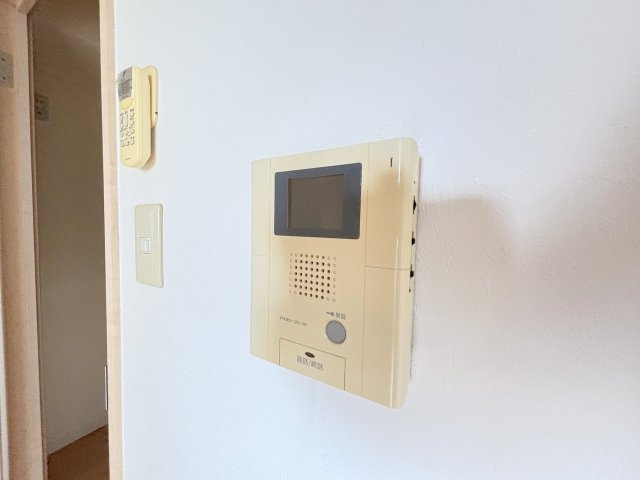 グランパシフィック十三のセキュリティ