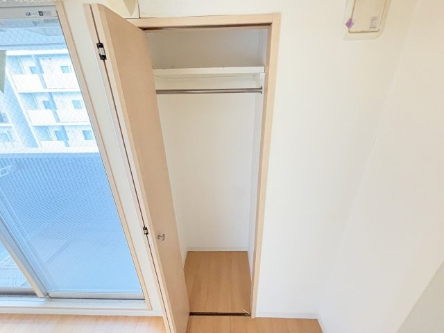 グランパシフィック十三の収納