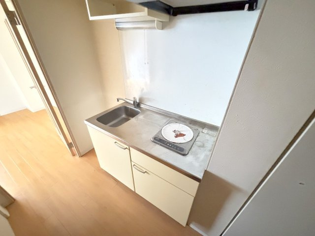 グランパシフィック十三のキッチン