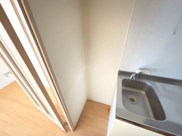 グランパシフィック十三の内装