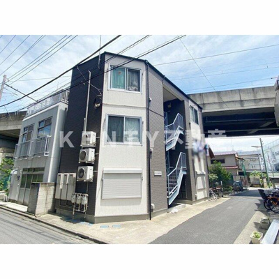 【外観】 | エスパシオ品川大井 | 外観もきれいです