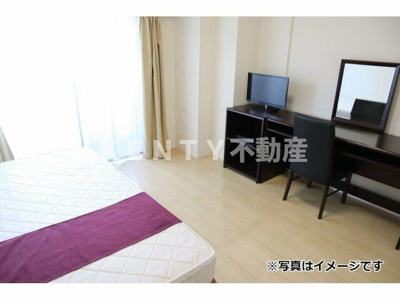 【居間・リビング】 | エスパシオ品川大井 | 使いやすい居間です