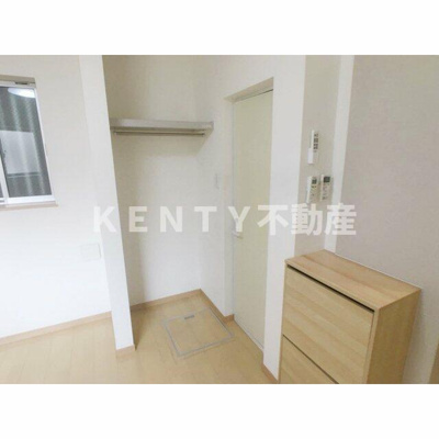 【収納】 | エスパシオ品川大井 | 収納豊富です