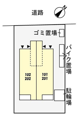 【区画図】 | ピッコロマローナ