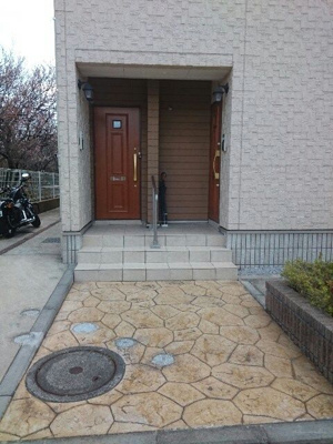 【エントランス】 | ピッコロマローナ