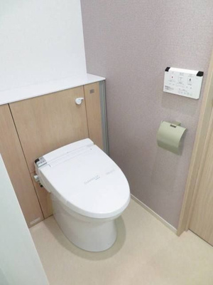 【トイレ】 | ピッコロマローナ