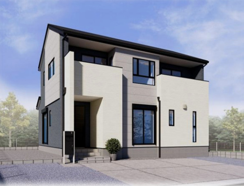 比企郡小川町大塚　新築戸建　8号棟の画像