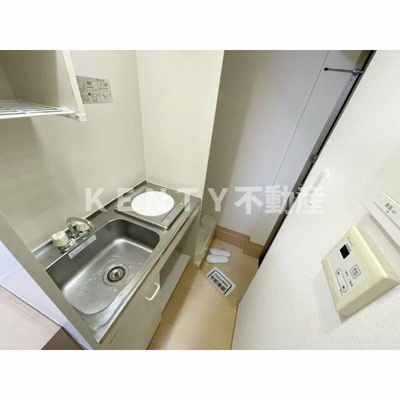 【キッチン】 | エスパシオ品川大井 | キッチンでお料理をお楽しみください