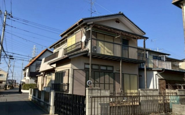 【外観】 | 鴻巣市小松3丁目　中古戸建