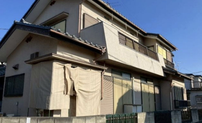 【外観】 | 鴻巣市小松3丁目　中古戸建