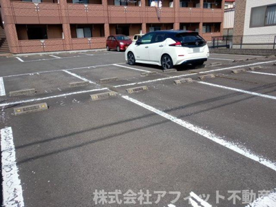 【駐車場】 | フィグトゥリーＫ