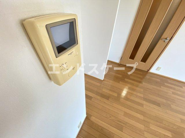 ルミエールいいくら　Ａのセキュリティ|高崎、前橋エリアのお部屋探しはエンドスケープまで！お客様の理想お聞かせ下さい♪