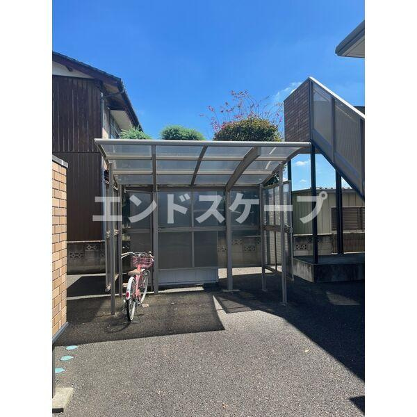 ルミエールいいくら　Ａのその他共用部分|高崎、前橋エリアのお部屋探しはエンドスケープまで！お客様の理想お聞かせ下さい♪