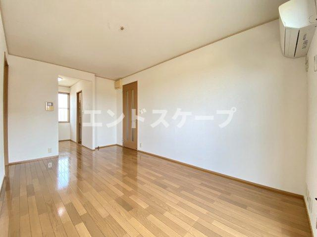 ルミエールいいくら　Ａの居間・リビング|高崎、前橋エリアのお部屋探しはエンドスケープまで！お客様の理想お聞かせ下さい♪