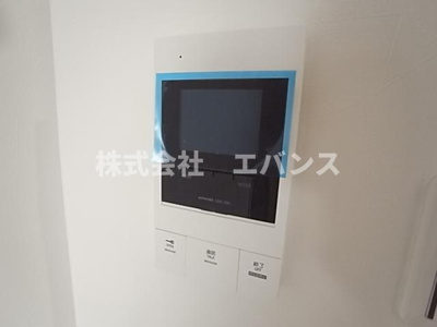 【セキュリティ】 | コネクトパークヒルズ千葉中央