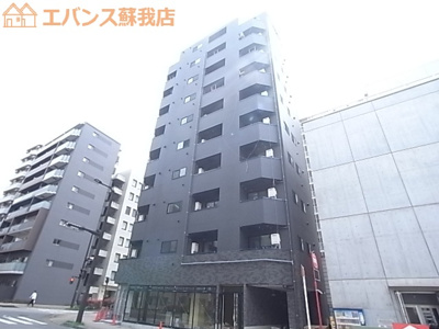 【外観】 | コネクトパークヒルズ千葉中央