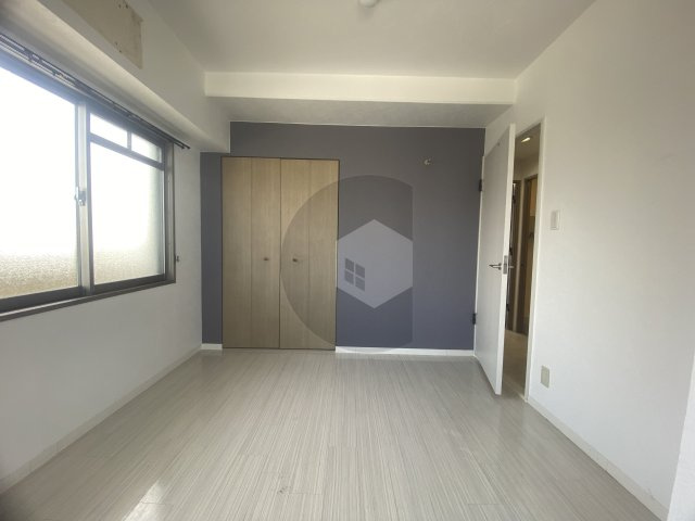 藤和シティホームズ永和の寝室