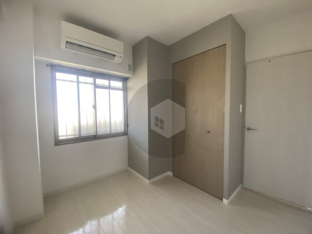 藤和シティホームズ永和の寝室