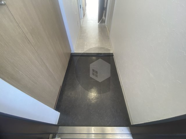 藤和シティホームズ永和の玄関