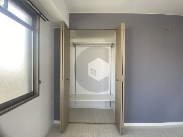 藤和シティホームズ永和の収納