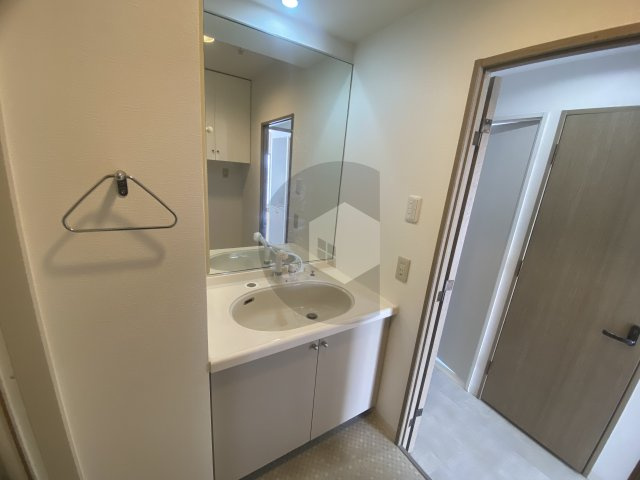 藤和シティホームズ永和の独立洗面台