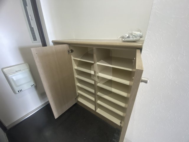 藤和シティホームズ永和の収納